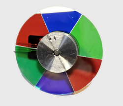 W1070 Color Wheel